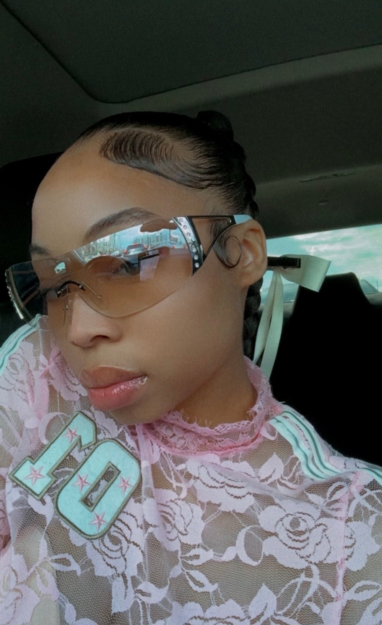 Stunna Girl Glasses